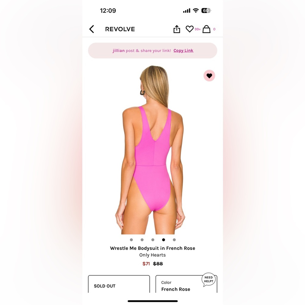 Revolve Bodysuit - image 3